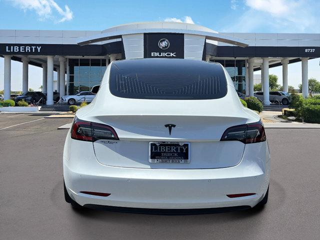 used 2020 Tesla Model 3 car, priced at $21,118