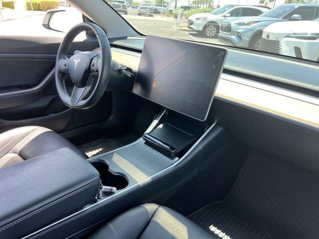 used 2020 Tesla Model 3 car, priced at $21,118