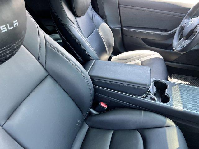 used 2020 Tesla Model 3 car, priced at $21,118