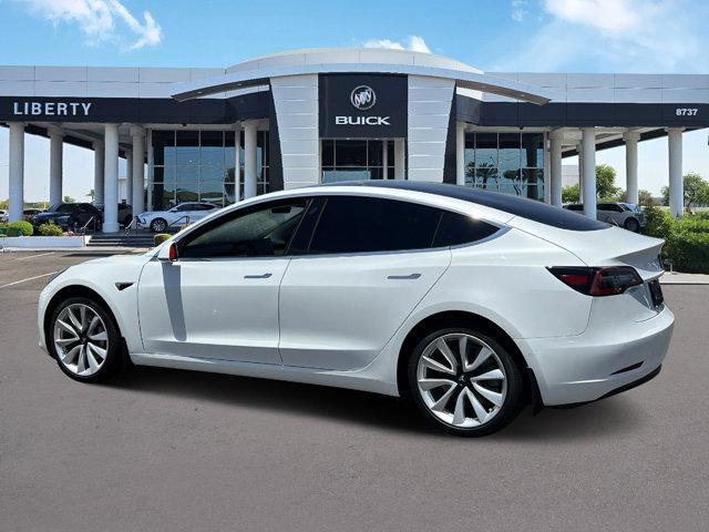 used 2020 Tesla Model 3 car, priced at $21,118