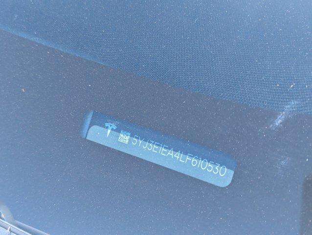 used 2020 Tesla Model 3 car, priced at $22,995