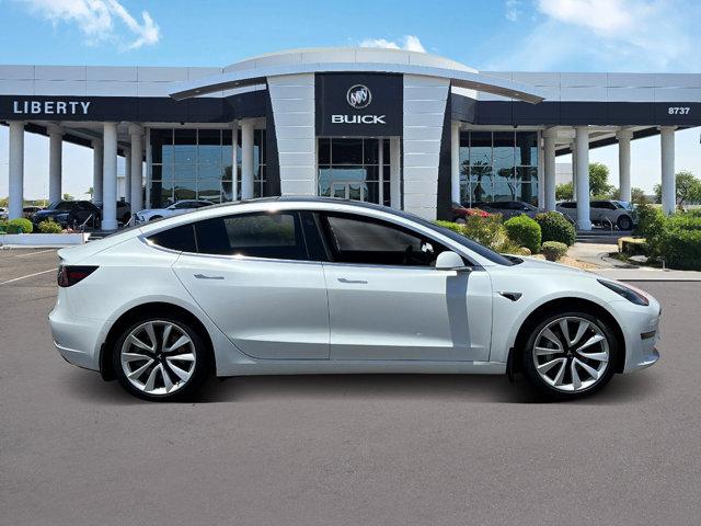 used 2020 Tesla Model 3 car, priced at $21,118