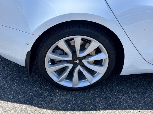 used 2020 Tesla Model 3 car, priced at $21,118