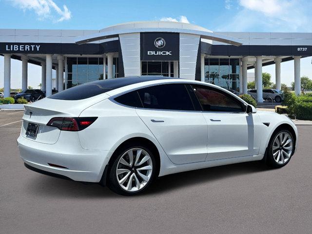 used 2020 Tesla Model 3 car, priced at $21,118