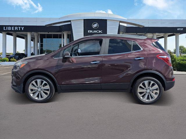 used 2017 Buick Encore car, priced at $15,345