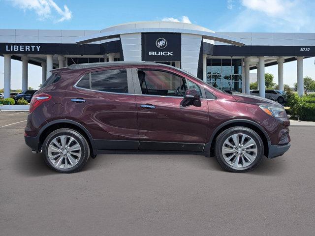 used 2017 Buick Encore car, priced at $14,896