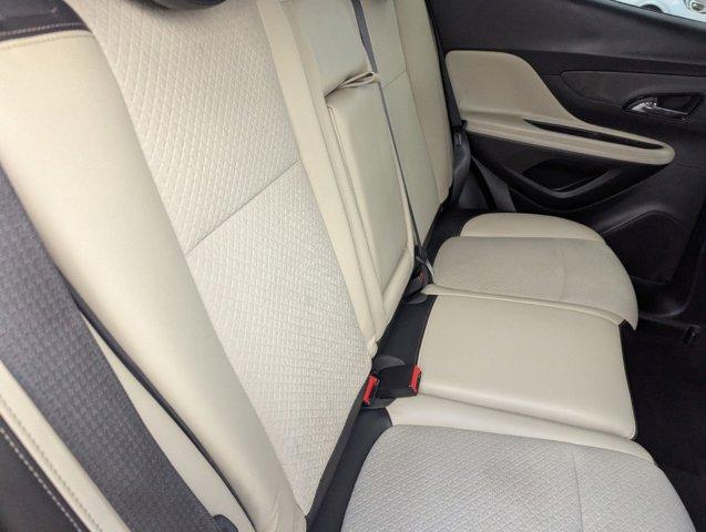 used 2017 Buick Encore car, priced at $14,896