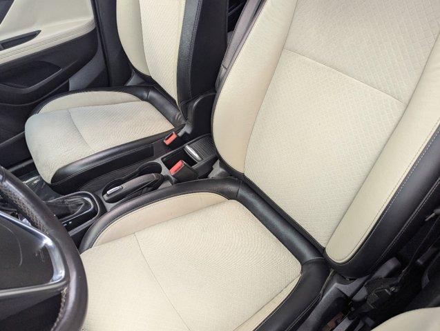 used 2017 Buick Encore car, priced at $14,896