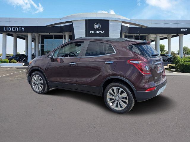 used 2017 Buick Encore car, priced at $14,896