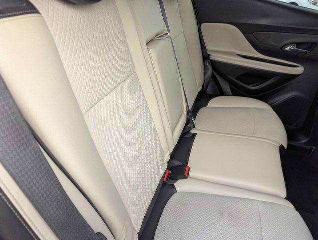 used 2017 Buick Encore car, priced at $15,345
