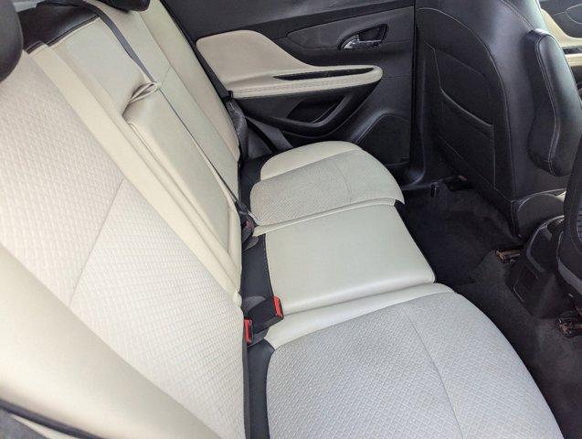 used 2017 Buick Encore car, priced at $15,345