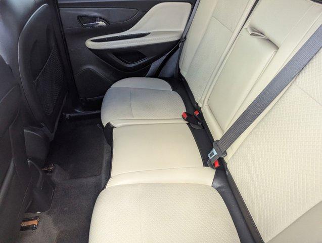 used 2017 Buick Encore car, priced at $14,896