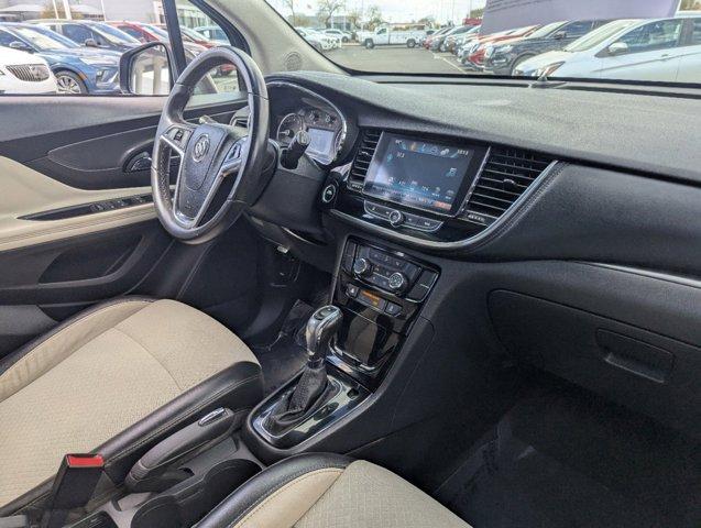 used 2017 Buick Encore car, priced at $15,345