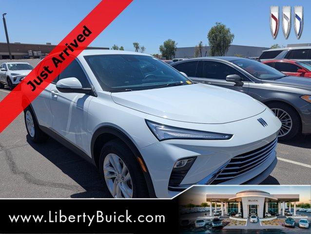 used 2024 Buick Envista car
