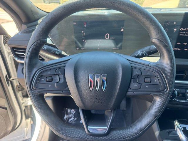 used 2024 Buick Envista car, priced at $25,412