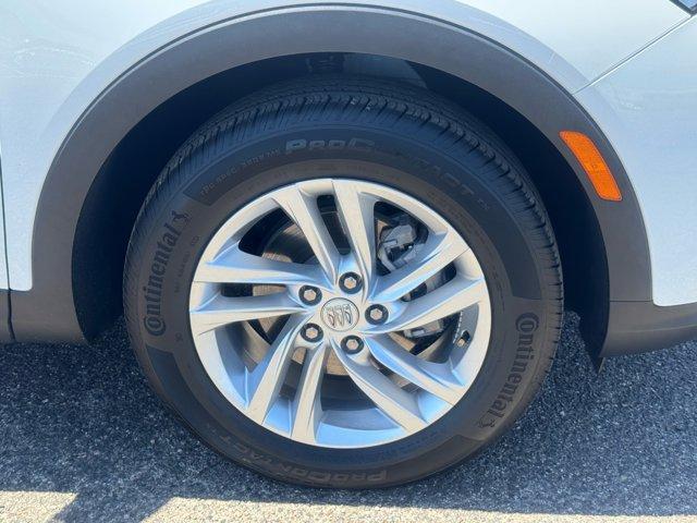 used 2024 Buick Envista car, priced at $25,412