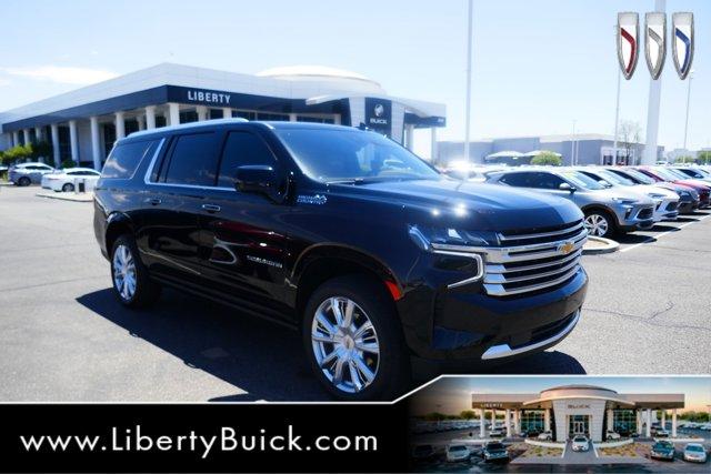 used 2023 Chevrolet Suburban car, priced at $75,750