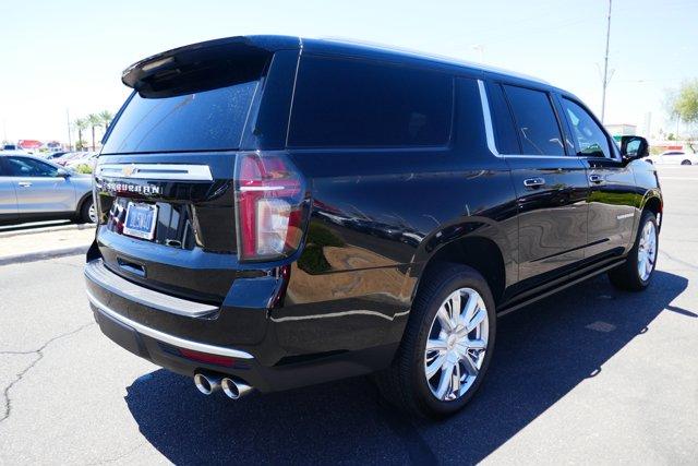 used 2023 Chevrolet Suburban car, priced at $75,750