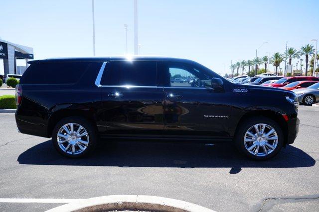 used 2023 Chevrolet Suburban car, priced at $75,750