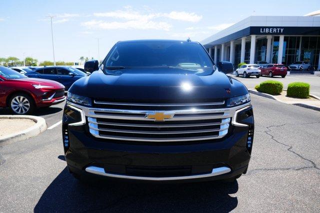 used 2023 Chevrolet Suburban car, priced at $75,750