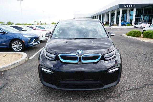 used 2018 BMW i3 car, priced at $12,713