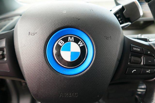 used 2018 BMW i3 car, priced at $12,713