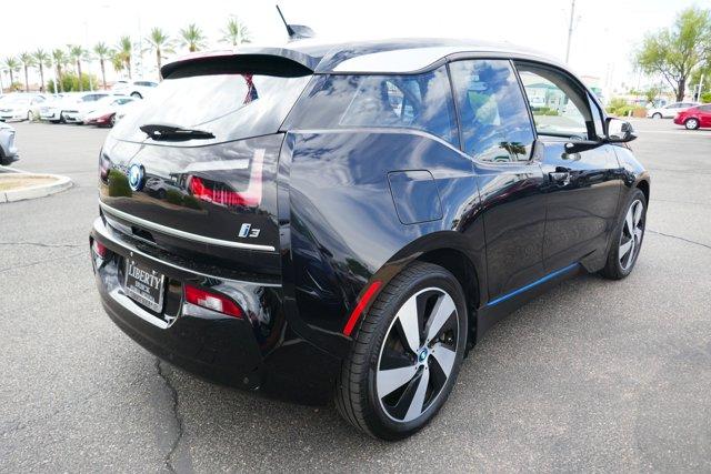 used 2018 BMW i3 car, priced at $12,713