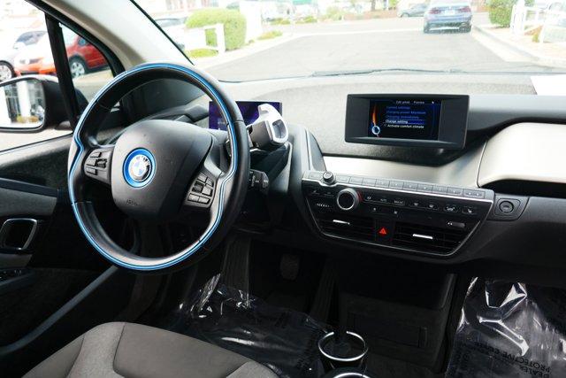 used 2018 BMW i3 car, priced at $12,713