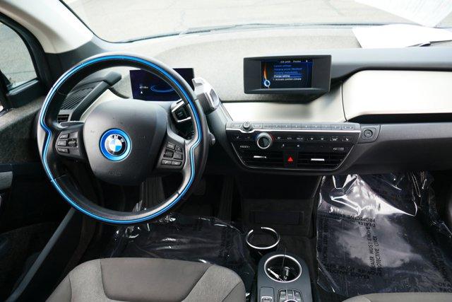 used 2018 BMW i3 car, priced at $12,713