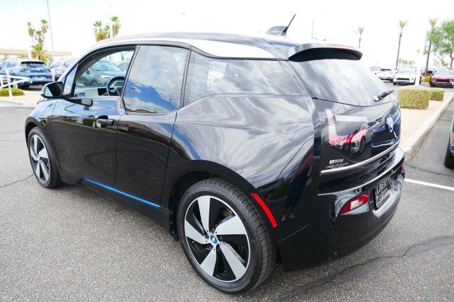 used 2018 BMW i3 car, priced at $12,713