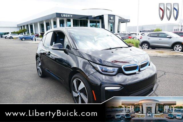 used 2018 BMW i3 car, priced at $12,713