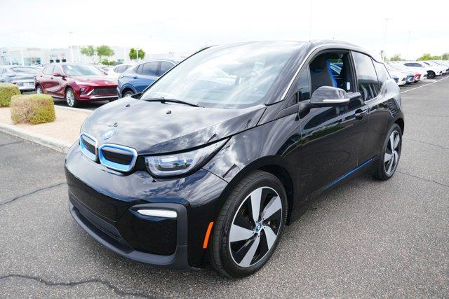 used 2018 BMW i3 car, priced at $12,713