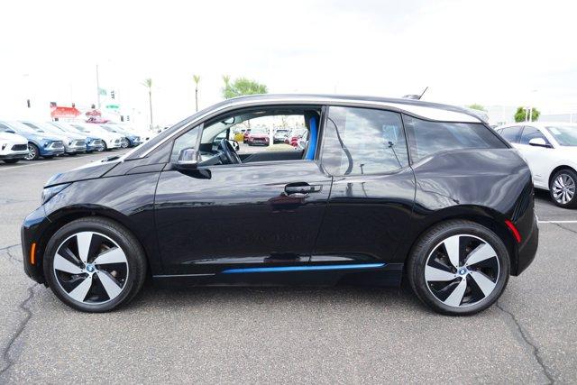 used 2018 BMW i3 car, priced at $12,713