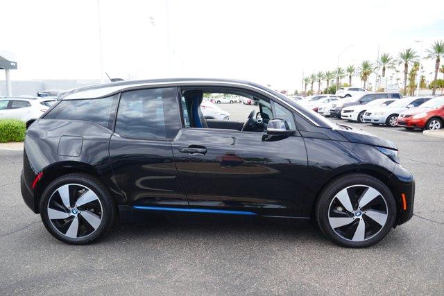 used 2018 BMW i3 car, priced at $12,713