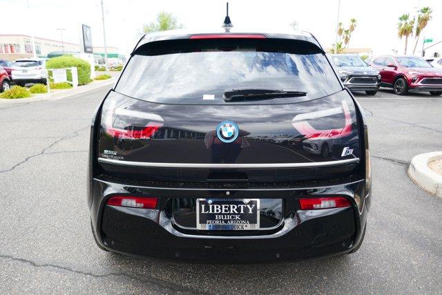 used 2018 BMW i3 car, priced at $12,713