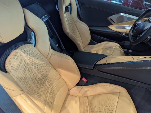 used 2021 Chevrolet Corvette car