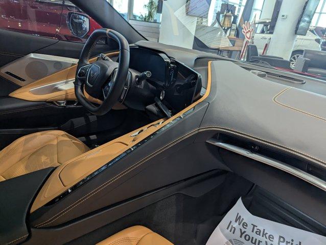 used 2021 Chevrolet Corvette car