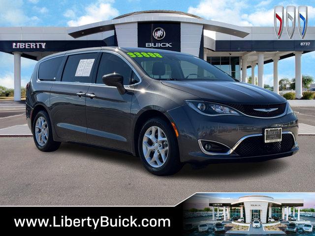 used 2020 Chrysler Pacifica car, priced at $28,995
