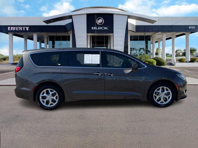 used 2020 Chrysler Pacifica car, priced at $28,995