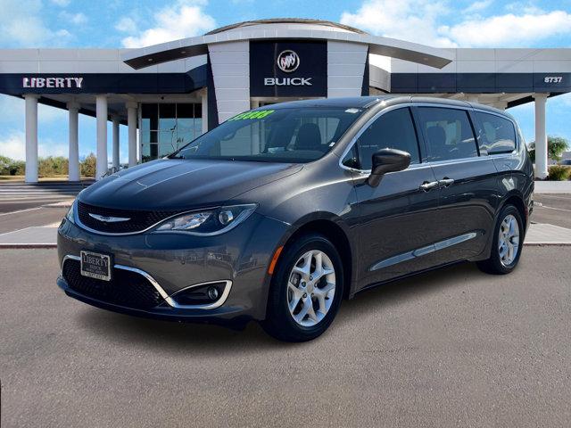 used 2020 Chrysler Pacifica car, priced at $28,995