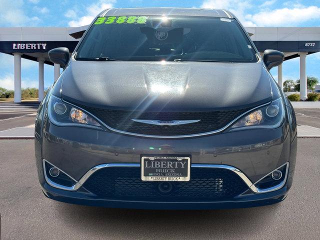 used 2020 Chrysler Pacifica car, priced at $28,995
