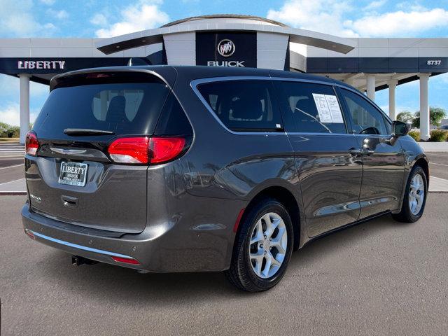 used 2020 Chrysler Pacifica car, priced at $28,995