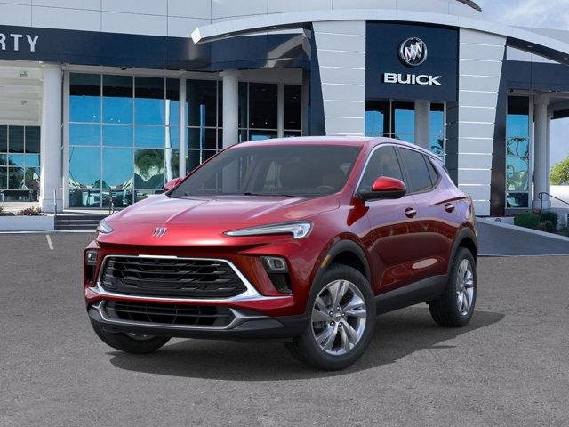 new 2026 Buick Encore GX car, priced at $25,570