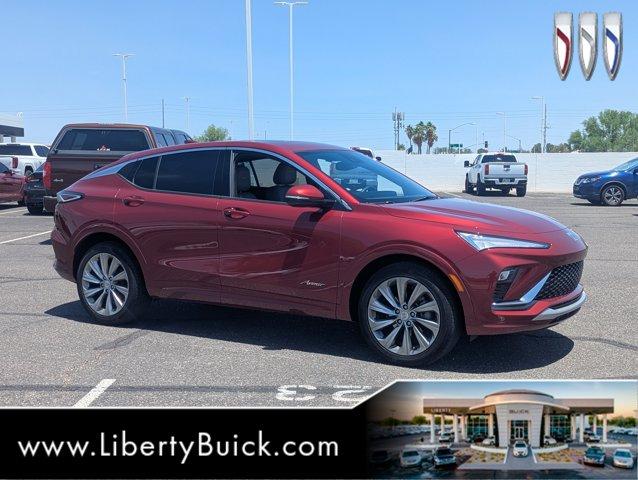used 2024 Buick Envista car