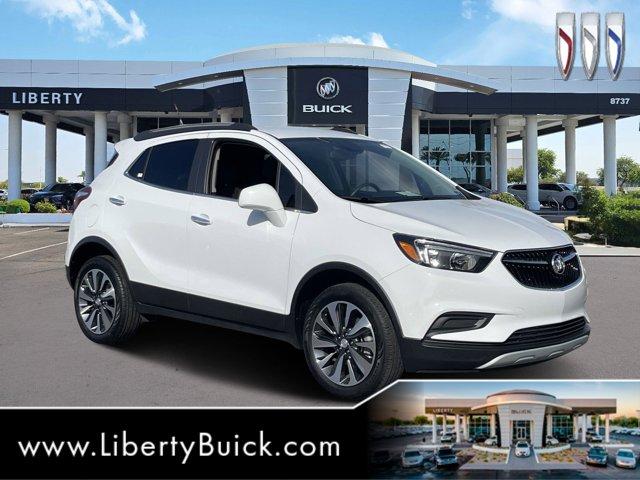 used 2022 Buick Encore car