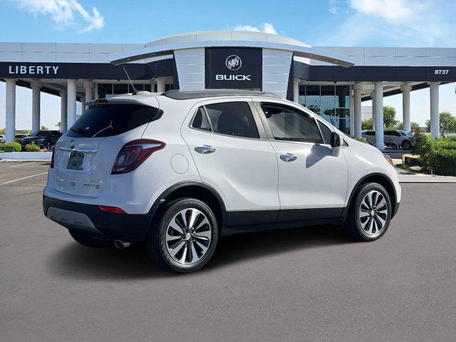 used 2022 Buick Encore car, priced at $21,995