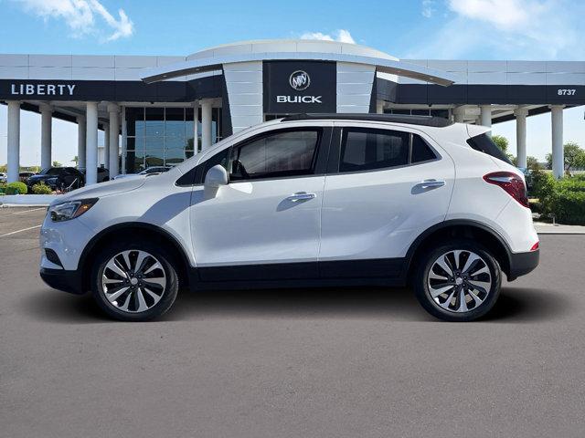 used 2022 Buick Encore car, priced at $21,995