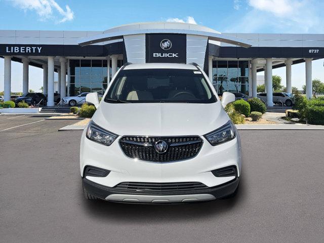 used 2022 Buick Encore car, priced at $21,995