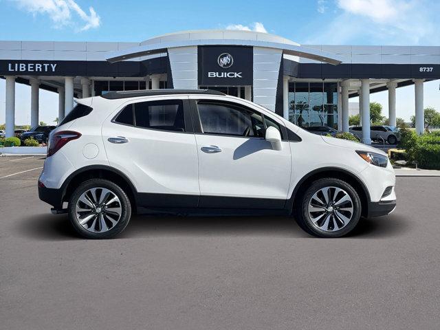 used 2022 Buick Encore car, priced at $21,995