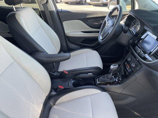 used 2022 Buick Encore car, priced at $21,995